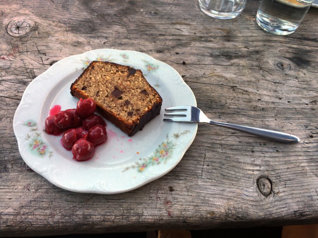 Hündeleskopfhütte vegan