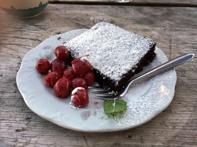 Hündeleskopfhütte vegan