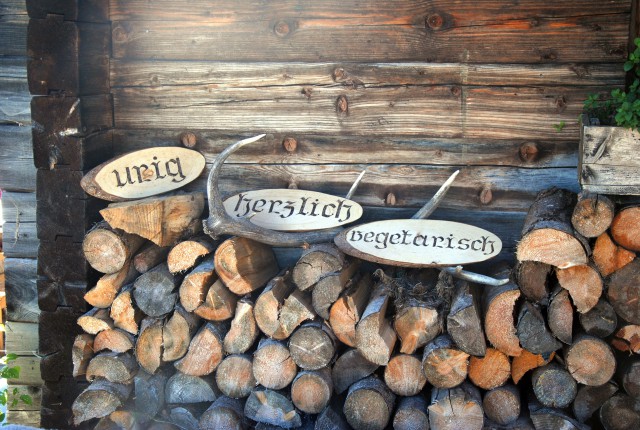 Hündeleskopfhütte vegan