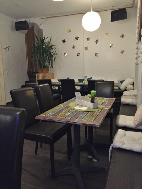 Barfood Kaufbeuren vegan Stammtisch