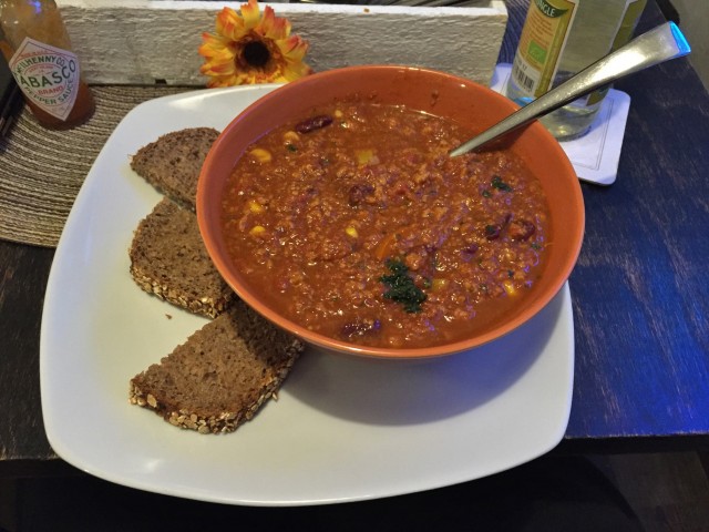 Barfood Kaufbeuren vegan Stammtisch