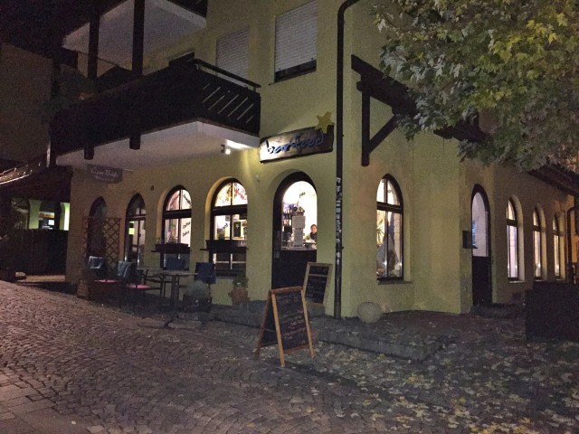 Barfood Kaufbeuren vegan Stammtisch