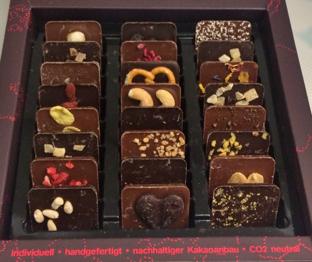 Chocri vegan