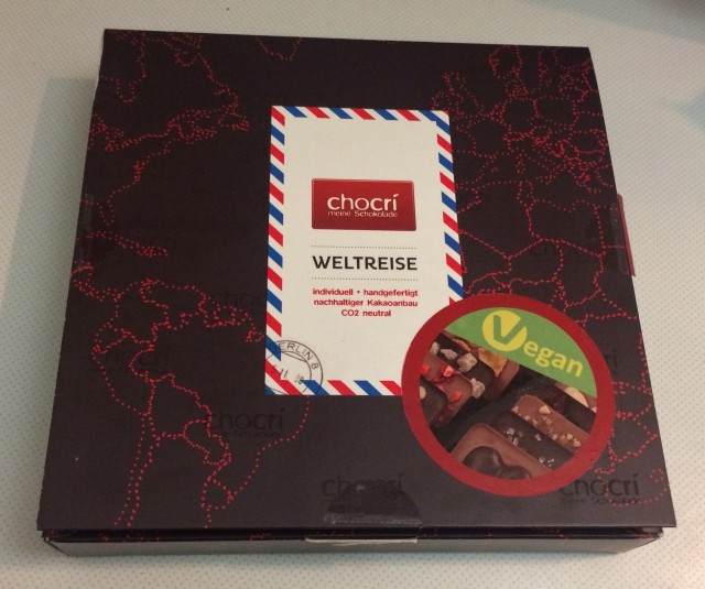 Chocri vegan