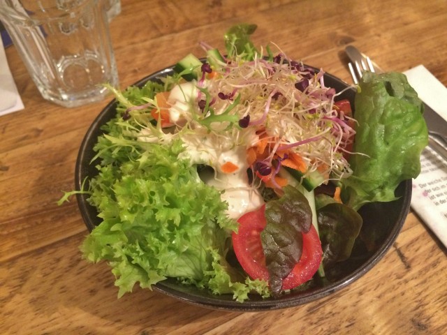 SIGGIS München vegan