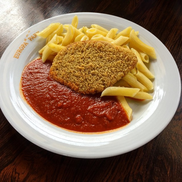 Europapark vegan